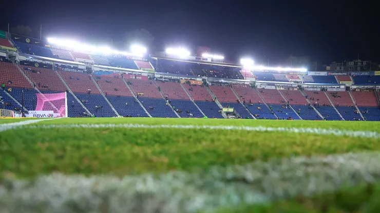 Los azulcrema siguen sin sentirse del todo cómodos en el estadio que también alberga los partidos de Cruz Azul.