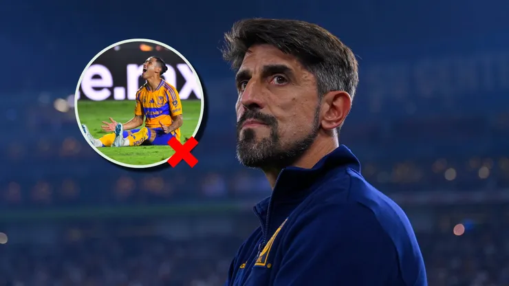 Tigres tiene un as bajo la manga para visitar a Cruz Azul.