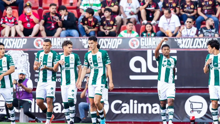 Antony Lozano buscará amargar a Cruz Azul con Santos Laguna.