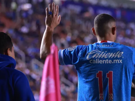 No es contra Santos: Revelan cuando volvería Giakoumakis