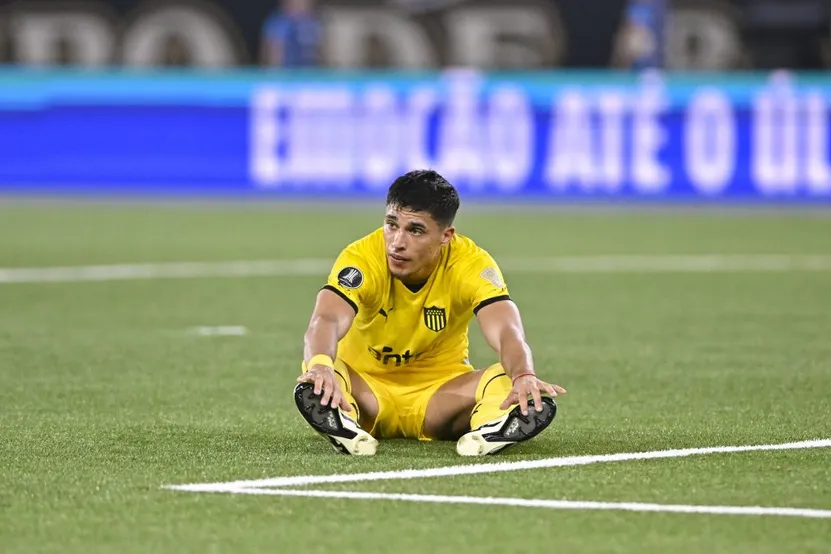 Gran Libertadores para Rodríguez (IMAGO).
