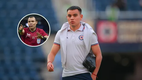 Charly se refirió a la polémica final ante el América y Gato Ortiz.