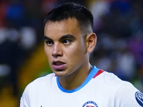 Charly Rodríguez ilusiona a Cruz Azul pensando la décima
