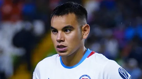 Charly Rodríguez quiere el título con La Máquina.