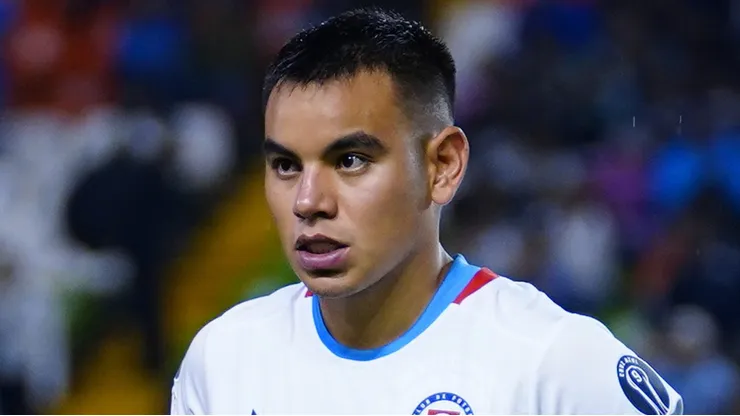Charly Rodríguez quiere el título con La Máquina.