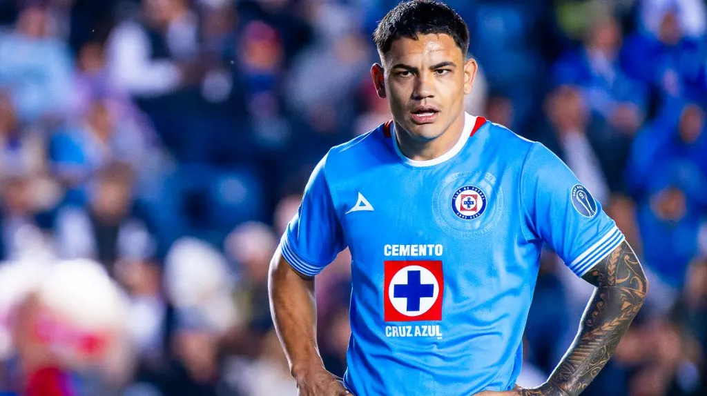 Gabriel Fernández continúa con su recuperación en México. (Imago 7)