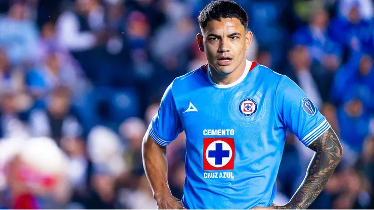 Gabriel Fernández se perdería el duelo ante Santos.