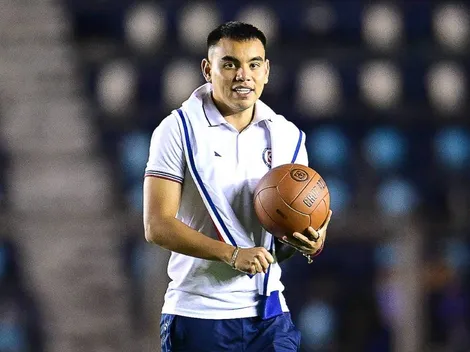 Charly Rodríguez explicó por qué quiere renovar su contrato