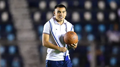 Charly Rodríguez explicó por qué quiere renovar su contrato