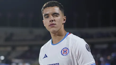 Mateo Levy podría ser titular con Cruz Azul ante Santos.