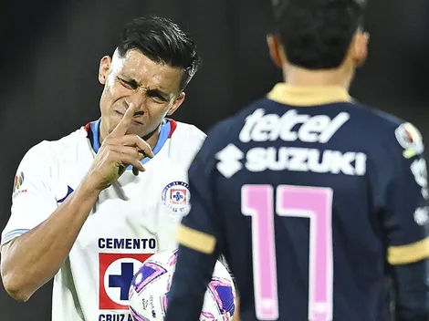 Cábala de Pumas contra Cruz Azul que retrasó el estreno de la nueva playera