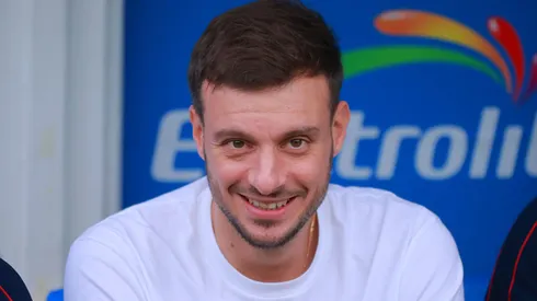 Martín Anselmi podría romper varios récords con Cruz Azul.