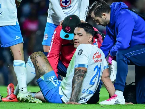 Se confirmó la gravedad de la lesión del Toro Fernández