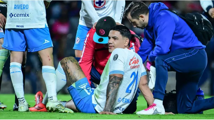 Se confirmó la gravedad de la lesión del Toro Fernández
