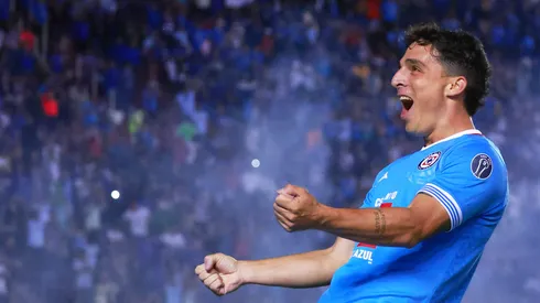 El mediocampista argentino se ha convertido en una pieza clave para el funcionamiento que pretende Martin Anselmi con Cruz Azul.