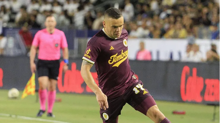 El delantero uruguayo culminó su primera temporada en los Estados Unidos con unos números para enmarcar... al menos en el plano individual.