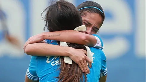 Edith Carmona analizó la situación de Cruz Azul.