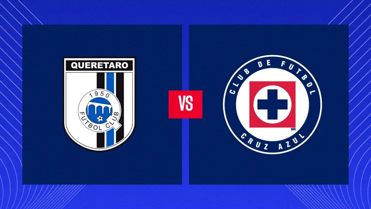 Cruz Azul visita a Querétaro en la Liga MX Femenil.