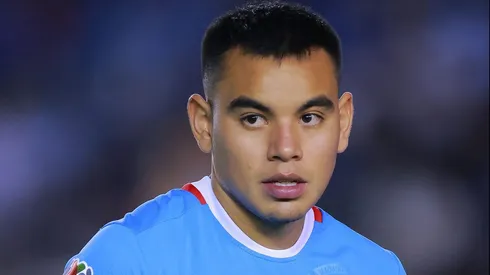 Charly Rodríguez, cerca de la renovación con Cruz Azul.