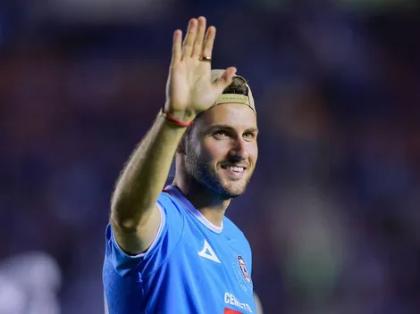 Santi Giménez pronosticó la Décima para Cruz Azul en el Apertura 2024