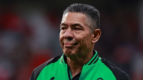 Nacho Ambriz habló en la previa del Cruz Azul vs. Santos Laguna