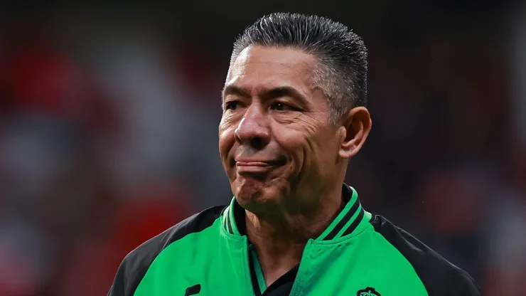 Nacho Ambriz habló en la previa del Cruz Azul vs. Santos Laguna