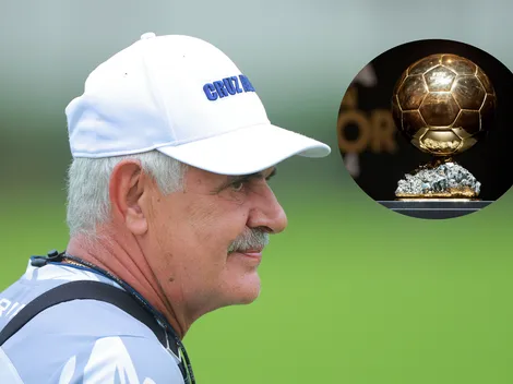 El Tuca Ferretti se suma a la polémica del Balón de Oro 2024