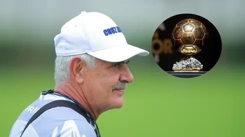 El entrenador brasileño dio su opinión sobre una de las ediciones más polémicas del galardón que premia al mejor jugador del mundo.