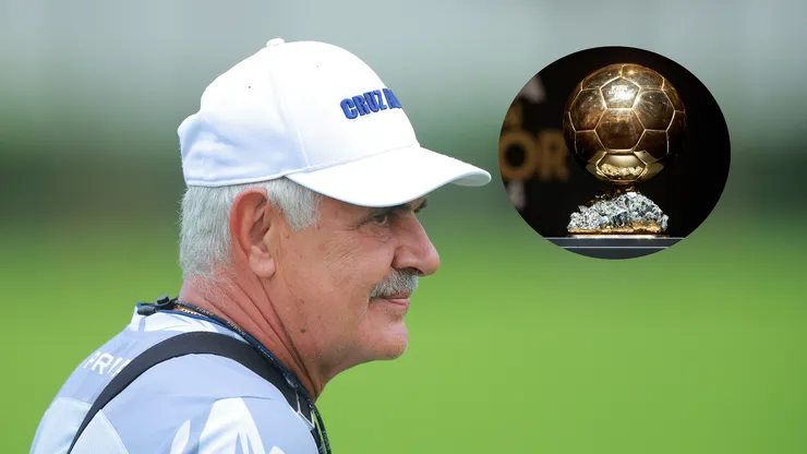 El entrenador brasileño dio su opinión sobre una de las ediciones más polémicas del galardón que premia al mejor jugador del mundo.