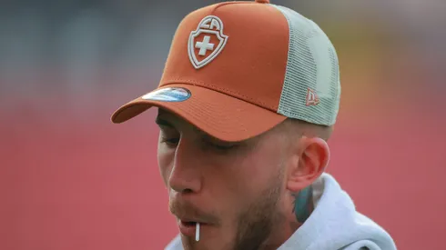 El defensor argentino es objeto de deseo del cuadro argentino desde que Fernando Gago tomó la dirección técnica de ese club.