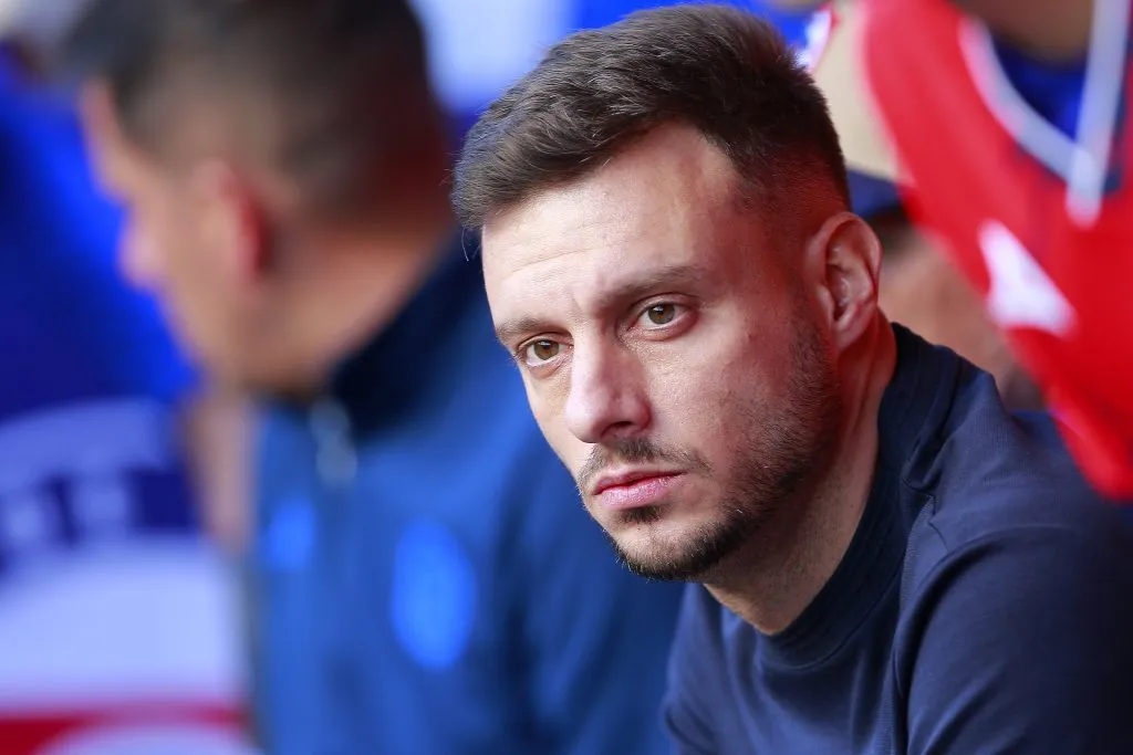 Martín Anselmi puede romper un récord histórico de Cruz Azul (Jam Media)