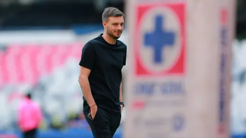 Martín Anselmi puede romper un récord histórico de Cruz Azul