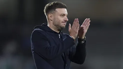 Martín Anselmi ha asumido un fuerte riesgo en Cruz Azul.