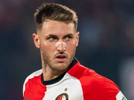 Se adelantaría el regreso de Santi Giménez a las canchas