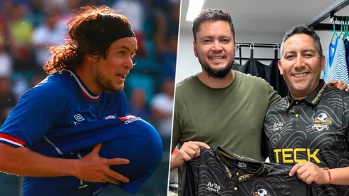 El ex de Cruz Azul dio un vuelco en su vida tras el retiro.