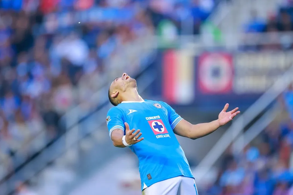 Así se encuentra Giorgos Giakoumakis: ¿Llega contra Santos? (Imago 7)