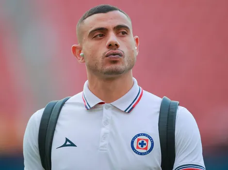 Así se encuentra Giorgos Giakoumakis: ¿Llega contra Santos?