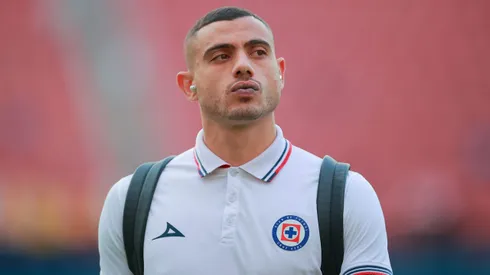 Así se encuentra Giorgos Giakoumakis: ¿Llega contra Santos?