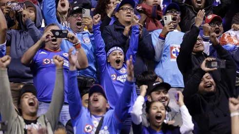 Cruz Azul volverá a jugar en el Estadio Azul.