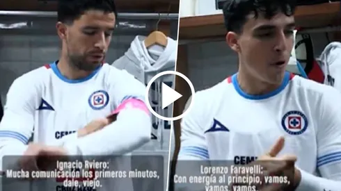 Una arenga que claramente surgió efecto.