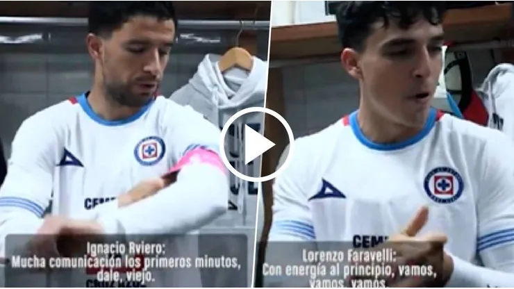 Una arenga que claramente surgió efecto.