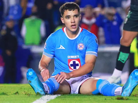 ¿Y la regla de menores? Esto piensan desde Cruz Azul