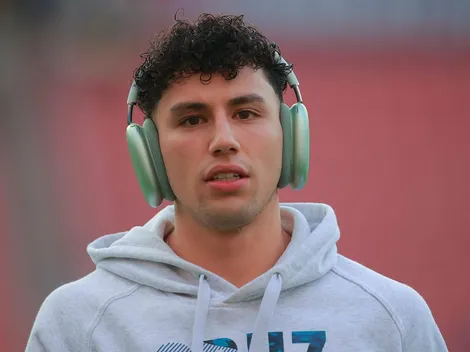 Así vivió Jorge Sánchez la victoria de Cruz Azul ante Pumas