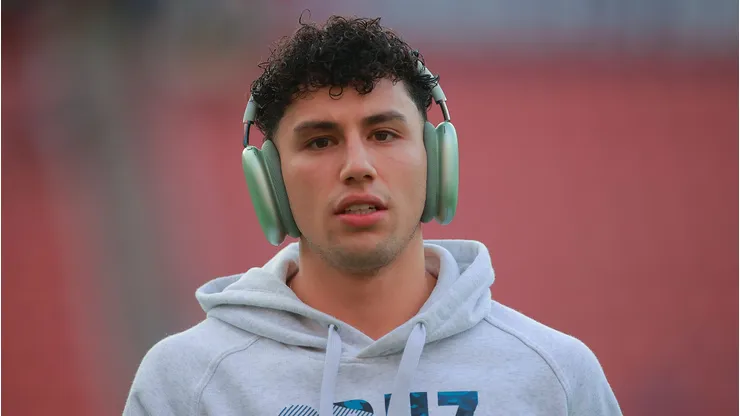 Jorge Sánchez estuvo out del Cruz Azul vs. Pumas,