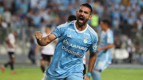 Caute sigue implacable frente a portería.