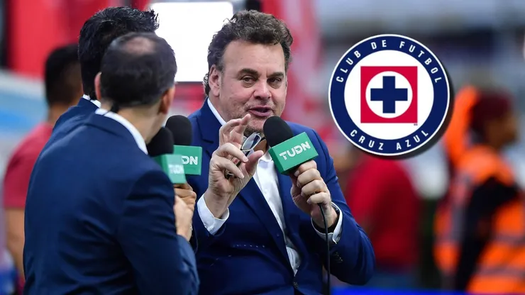 Faitelson y su llamativa reflexión sobre Cruz Azul.