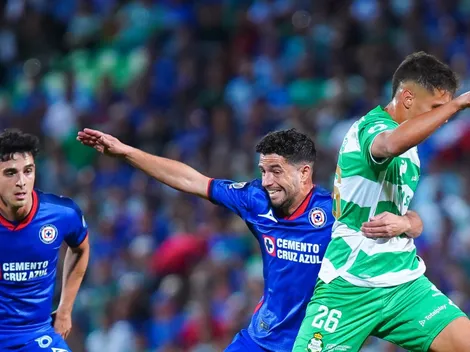 ¿Cuándo, cómo y dónde ver el Cruz Azul vs. Santos?