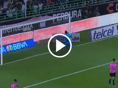 El oso del año es para un ex Cruz Azul: Guillermo Allison