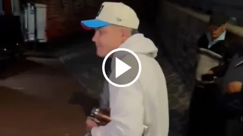 Gabriel Fernández salió de cambio por dolor y encendió las alarmas.