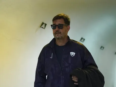 El DT de Pumas se rindió ante Cruz Azul